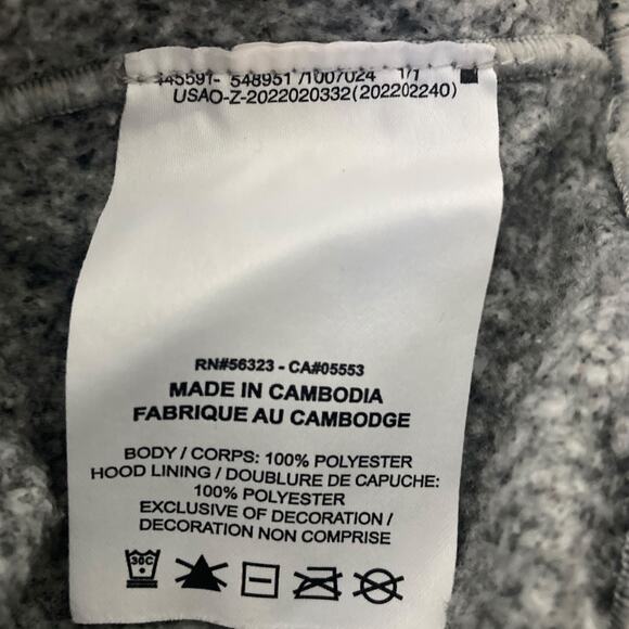 Nike Forward Women's M Therma-FIT Tech Pack Hoodie Athletic Polyester Pullover - Picture 11 of 11